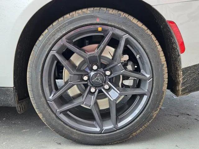 2026 Dodge Charger Scat Pack 4-Door AWD