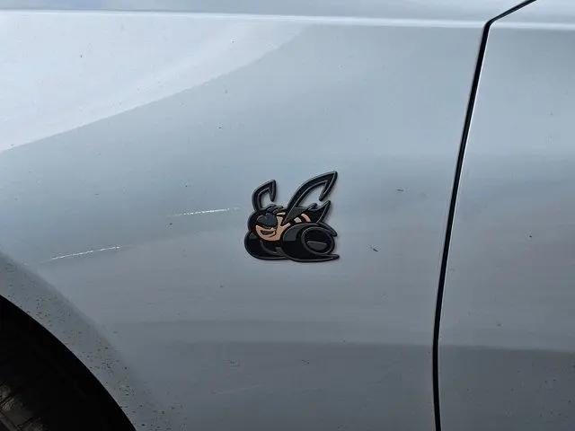2026 Dodge Charger Scat Pack 4-Door AWD