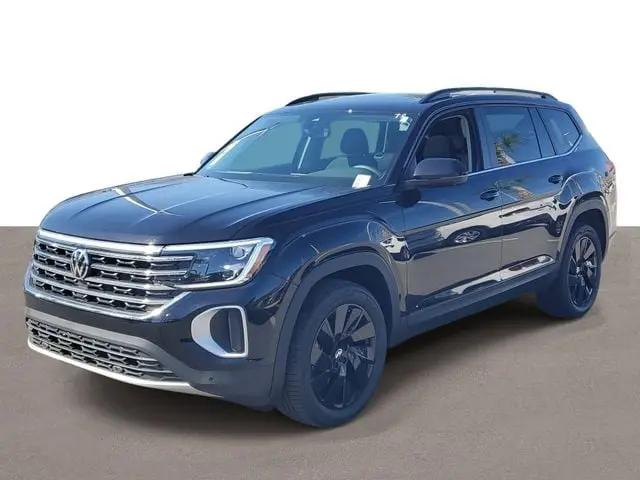 2026 Volkswagen Atlas SE with Technology