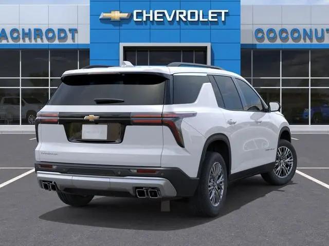 2026 Chevrolet Traverse FWD LT