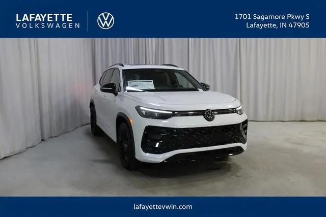 2026 Volkswagen Tiguan SE R-Line Black for sale in Lafayette, IN