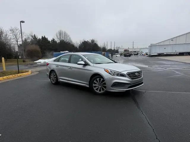 2016 Hyundai Sonata Sport