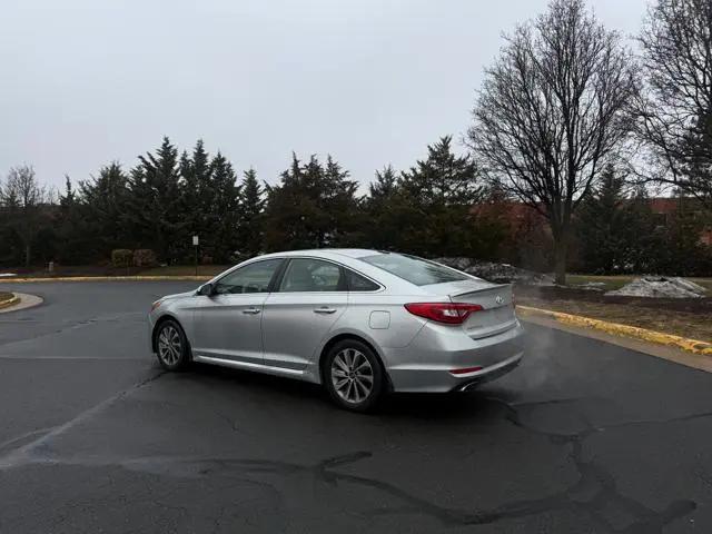 2016 Hyundai Sonata Sport