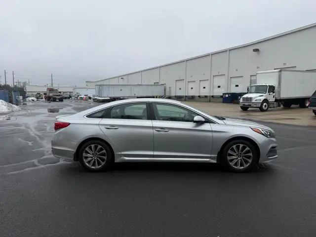 2016 Hyundai Sonata Sport