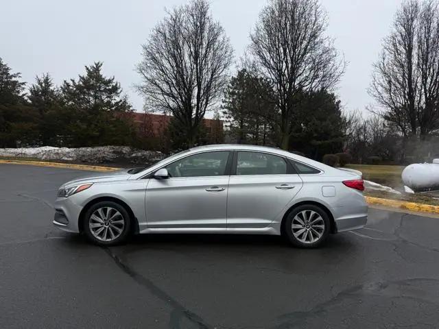 2016 Hyundai Sonata Sport