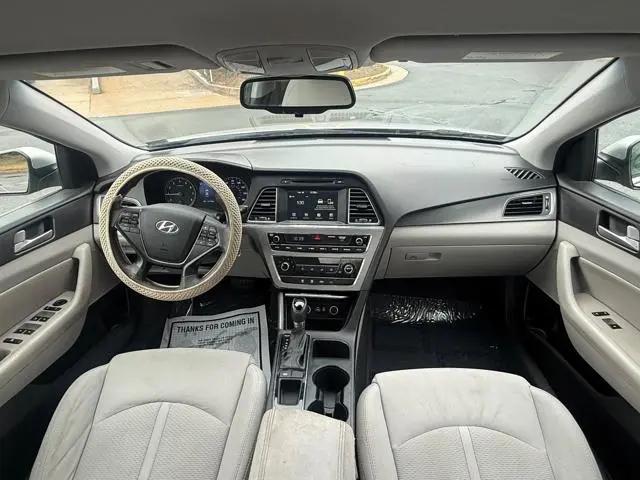 2016 Hyundai Sonata Sport