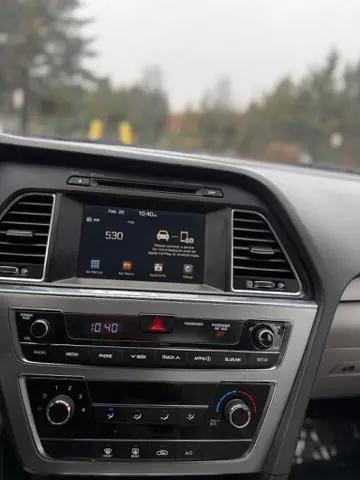 2016 Hyundai Sonata Sport