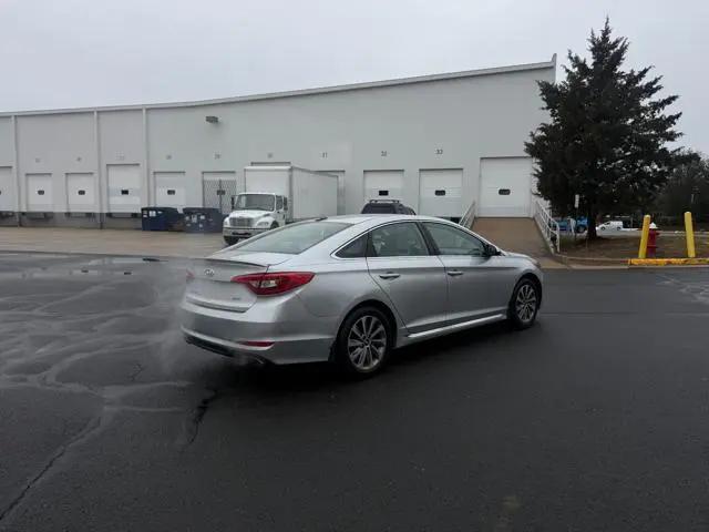 2016 Hyundai Sonata Sport