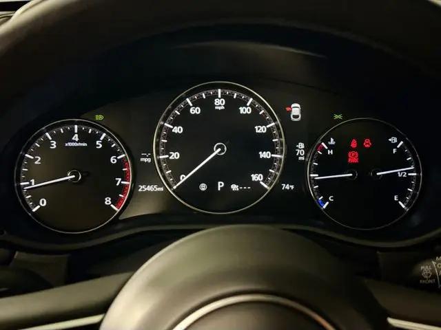 2023 Mazda CX-30 2.5 Turbo Premium Plus