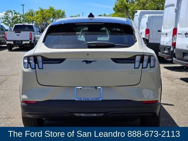 2026 Ford Mustang Mach-E Select