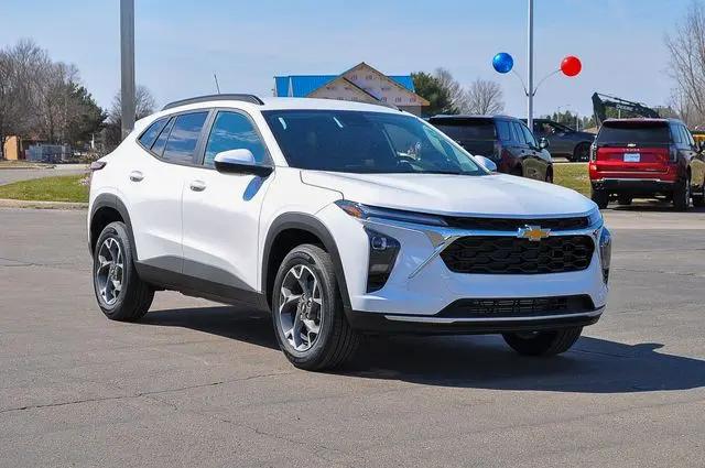 2026 Chevrolet Trax FWD LT for sale in Milan, MI