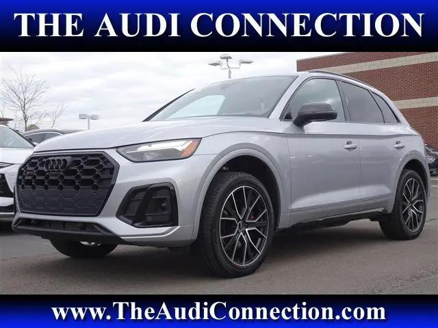 2023 Audi SQ5 Premium Plus TFSI quattro Tiptronic for sale near Cincinnati, OH