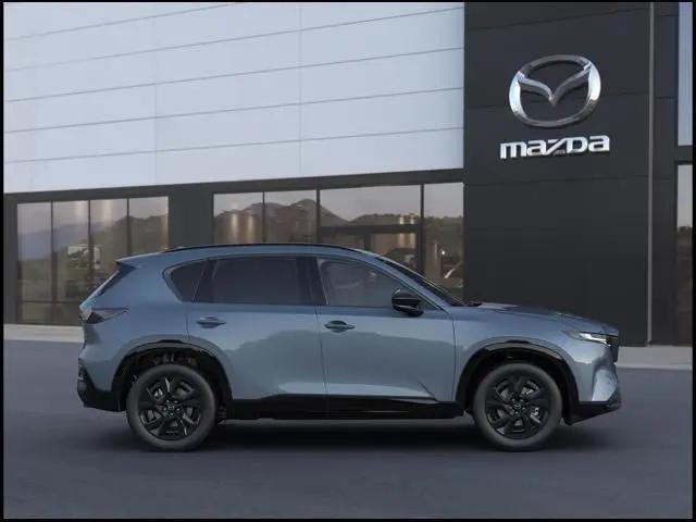 2026 Mazda CX-5 2.5 S Premium Plus