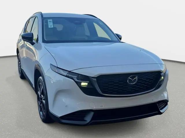 2026 Mazda CX-5 2.5 S Preferred