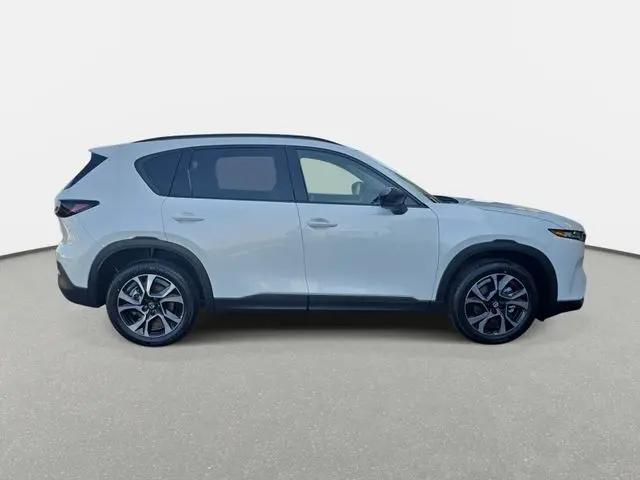 2026 Mazda CX-5 2.5 S Preferred