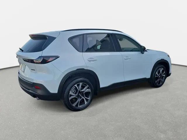 2026 Mazda CX-5 2.5 S Preferred