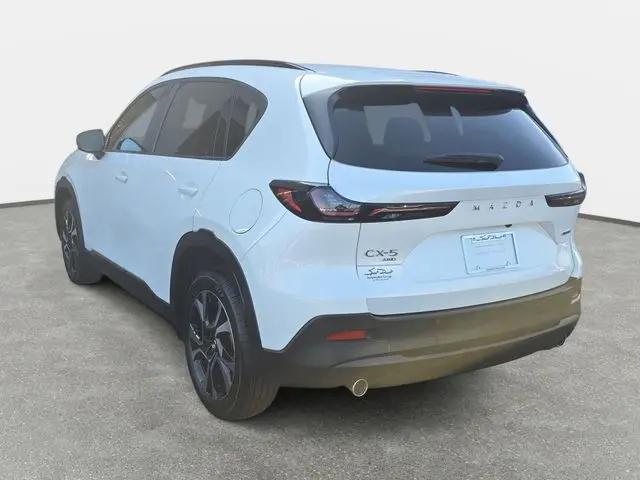 2026 Mazda CX-5 2.5 S Preferred