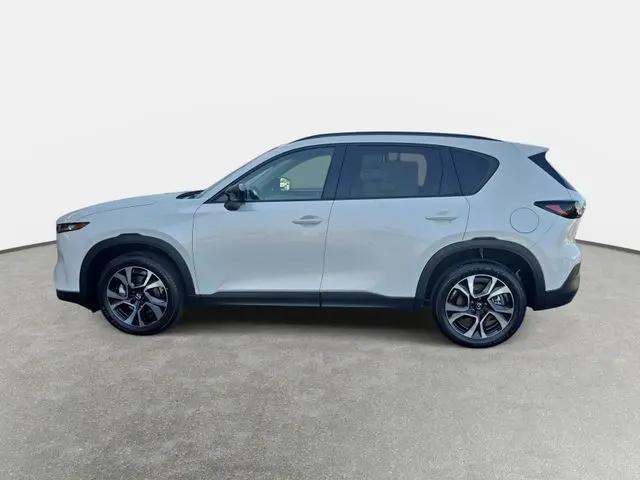 2026 Mazda CX-5 2.5 S Preferred