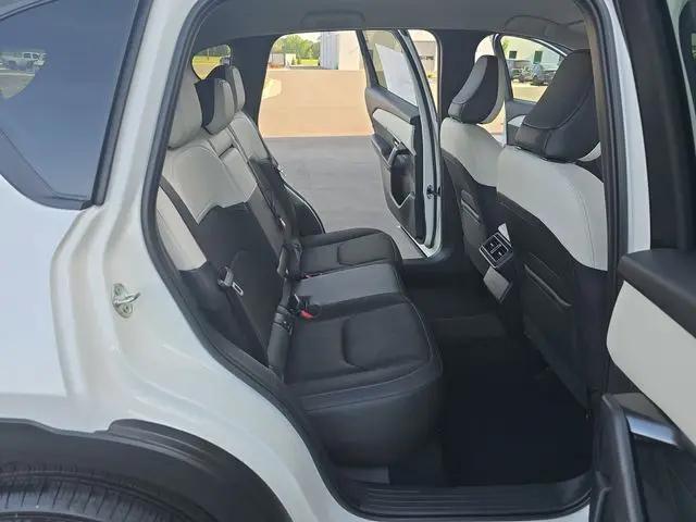 2026 Mazda CX-5 2.5 S Preferred