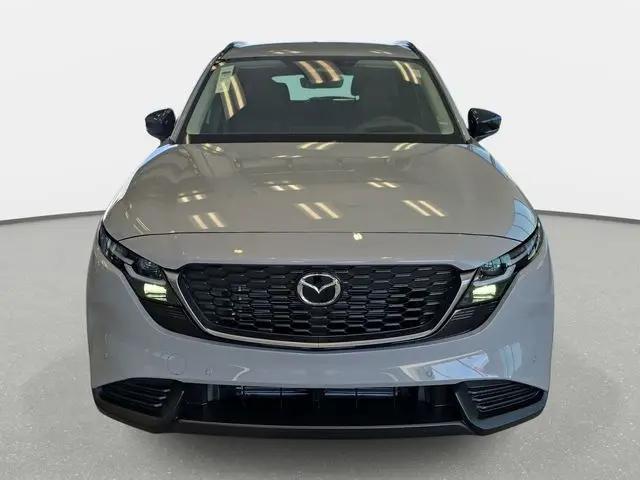 2026 Mazda CX-5 2.5 S Preferred