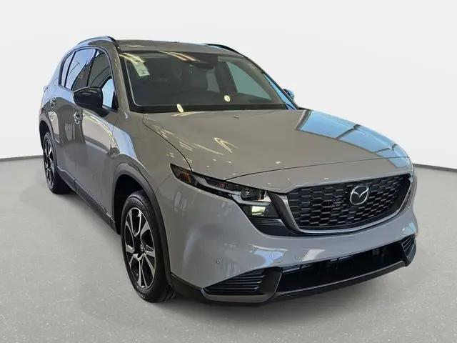 2026 Mazda CX-5 2.5 S Preferred