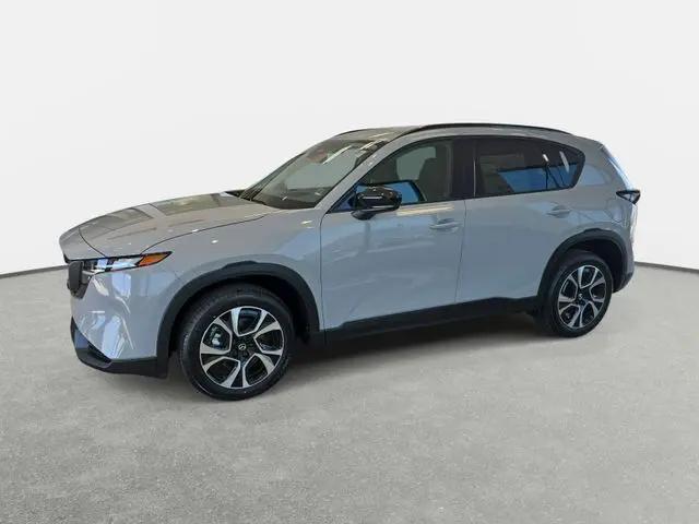 2026 Mazda CX-5 2.5 S Preferred