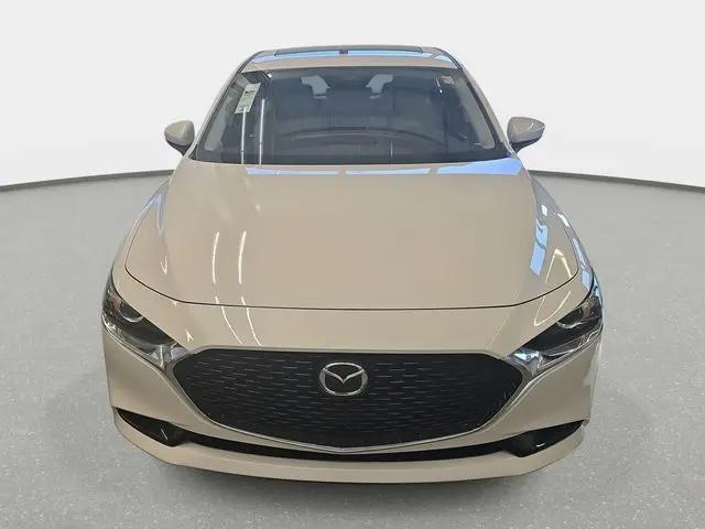 2026 Mazda Mazda3 2.5 S Preferred