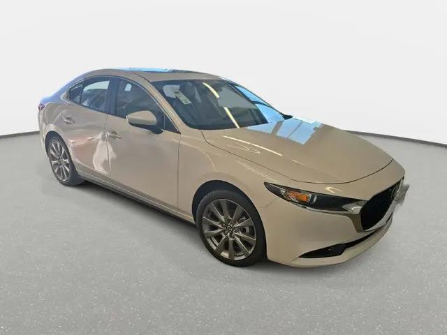 2026 Mazda Mazda3 2.5 S Preferred