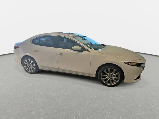 2026 Mazda Mazda3 2.5 S Preferred
