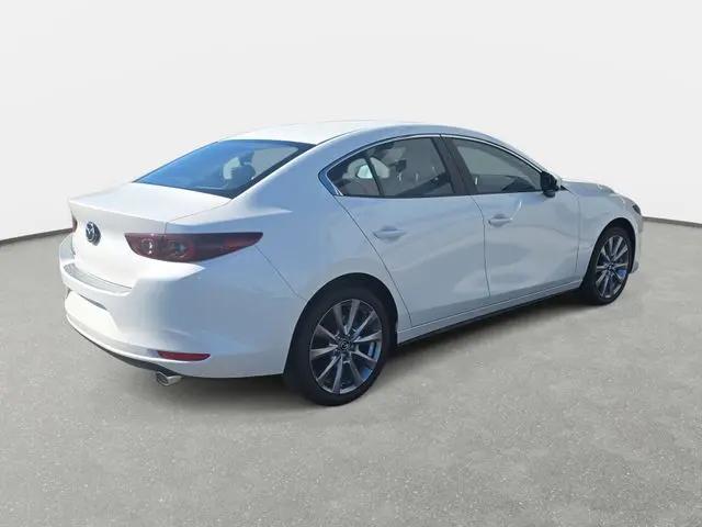 2026 Mazda Mazda3 2.5 S Preferred