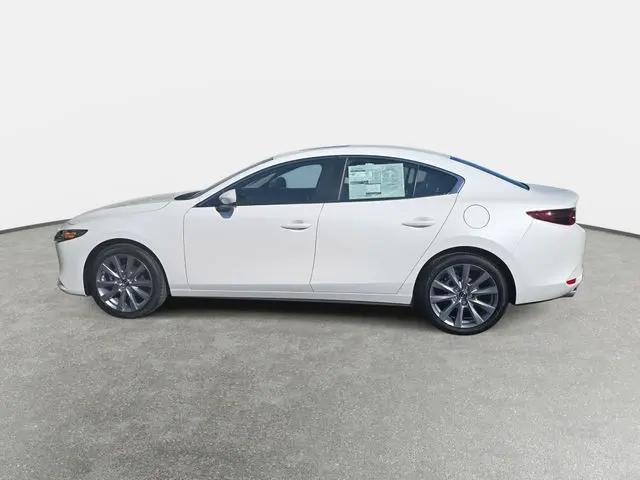 2026 Mazda Mazda3 2.5 S Preferred