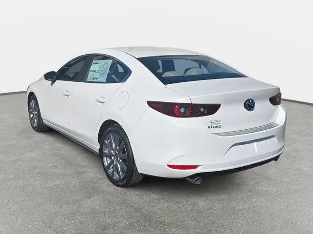 2026 Mazda Mazda3 2.5 S Preferred