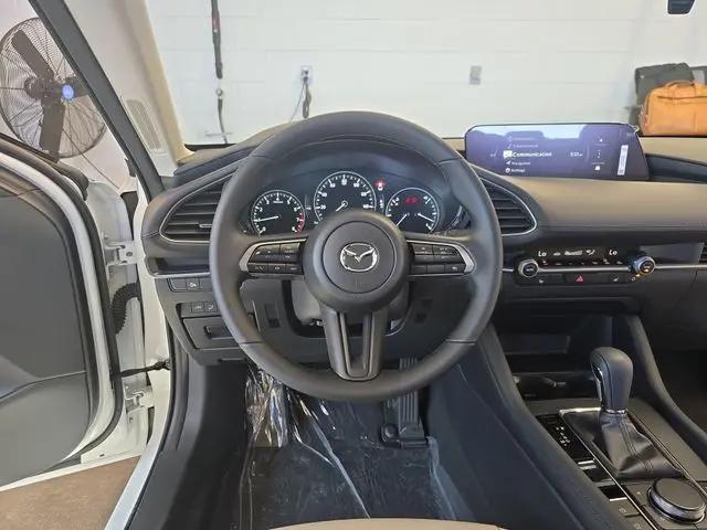 2026 Mazda Mazda3 2.5 S Preferred