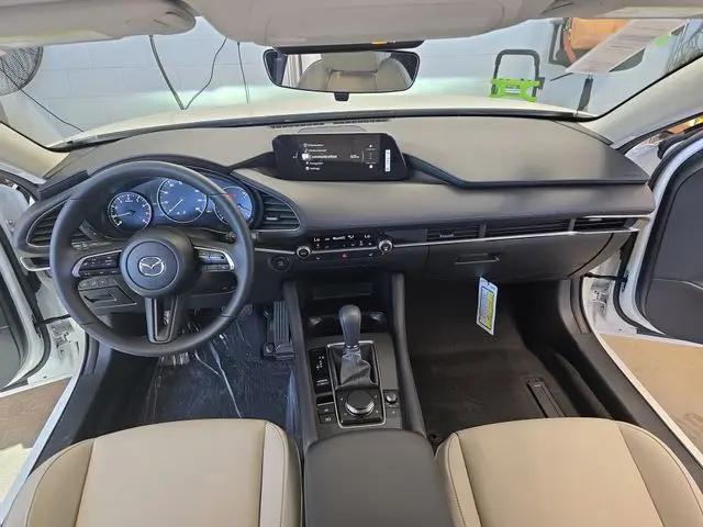 2026 Mazda Mazda3 2.5 S Preferred