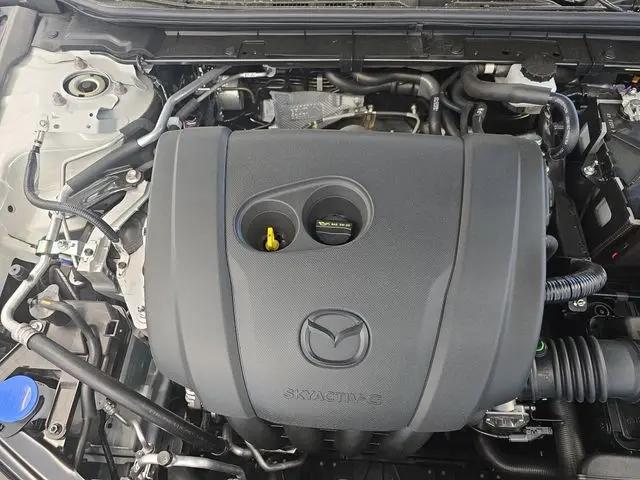 2026 Mazda Mazda3 2.5 S Preferred