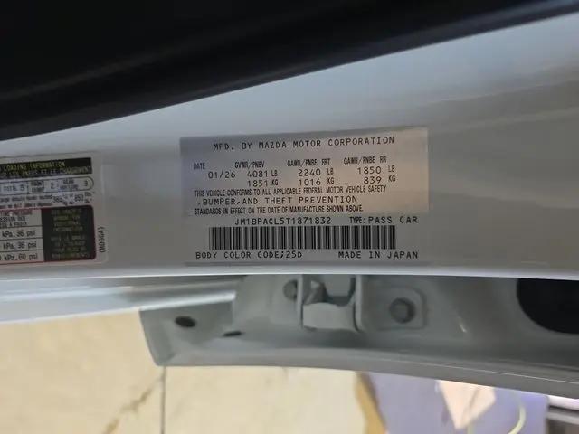 2026 Mazda Mazda3 2.5 S Preferred