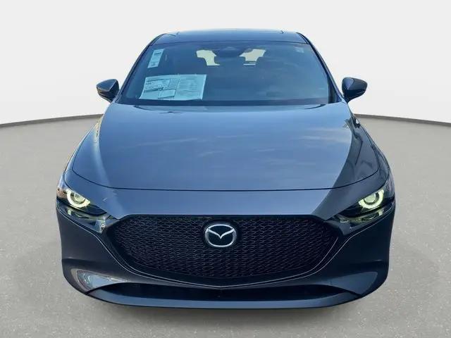 2026 Mazda Mazda3 2.5 S Premium