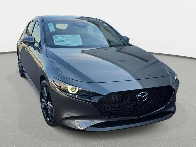 2026 Mazda Mazda3 2.5 S Premium