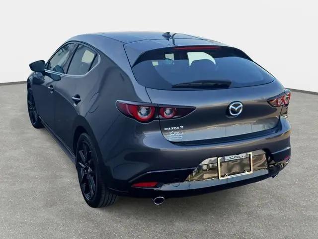 2026 Mazda Mazda3 2.5 S Premium