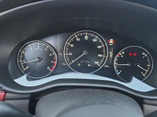 2026 Mazda Mazda3 2.5 S Premium
