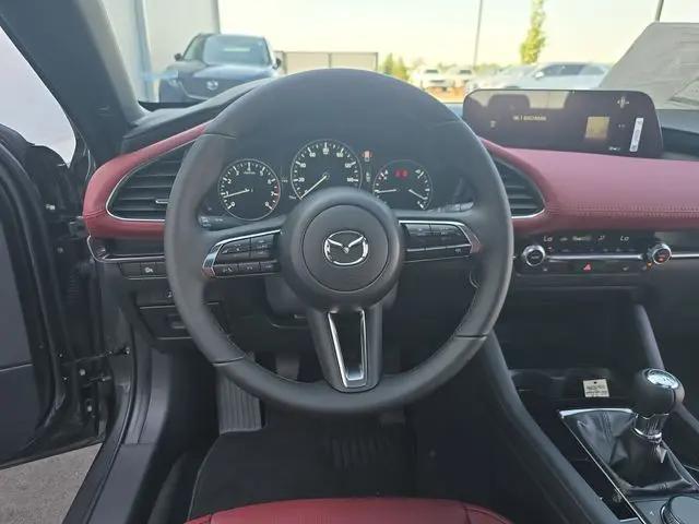 2026 Mazda Mazda3 2.5 S Premium
