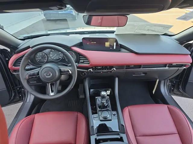 2026 Mazda Mazda3 2.5 S Premium