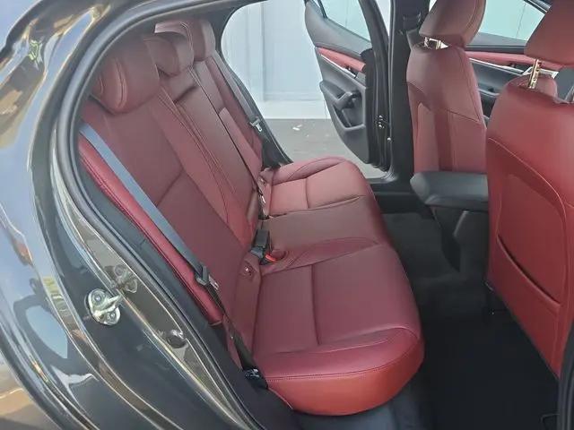 2026 Mazda Mazda3 2.5 S Premium