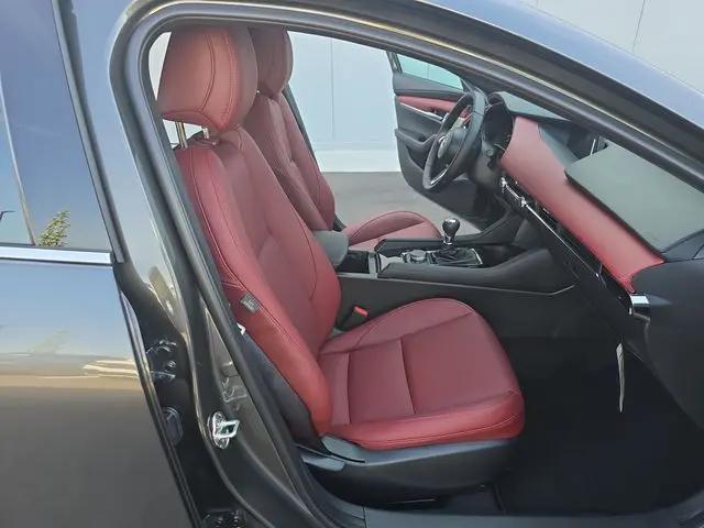 2026 Mazda Mazda3 2.5 S Premium