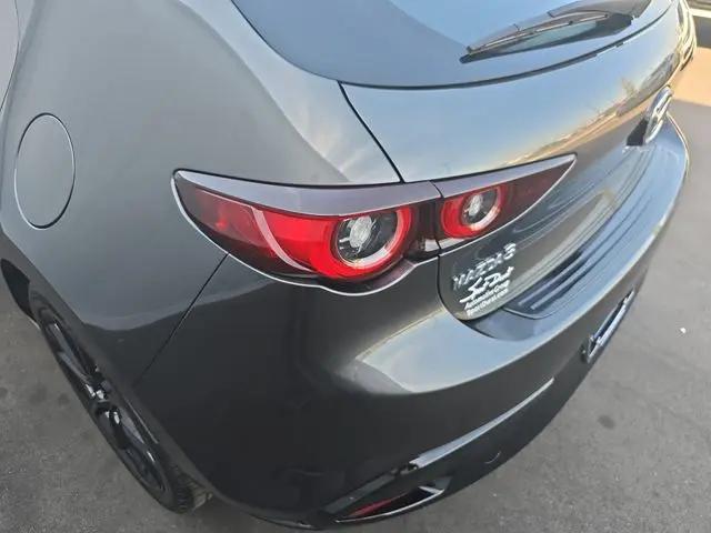 2026 Mazda Mazda3 2.5 S Premium