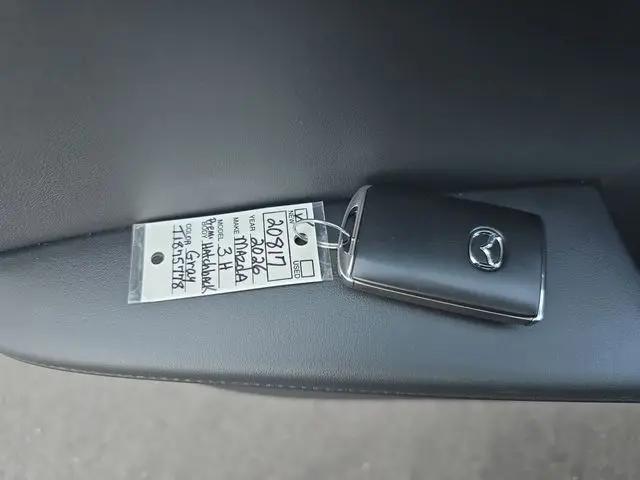 2026 Mazda Mazda3 2.5 S Premium