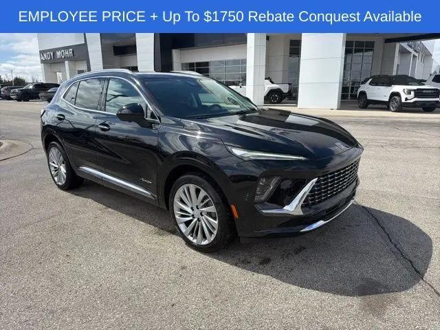 2026 Buick Envision Avenir AWD
