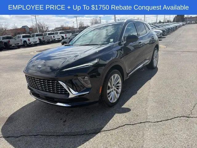 2026 Buick Envision Avenir AWD