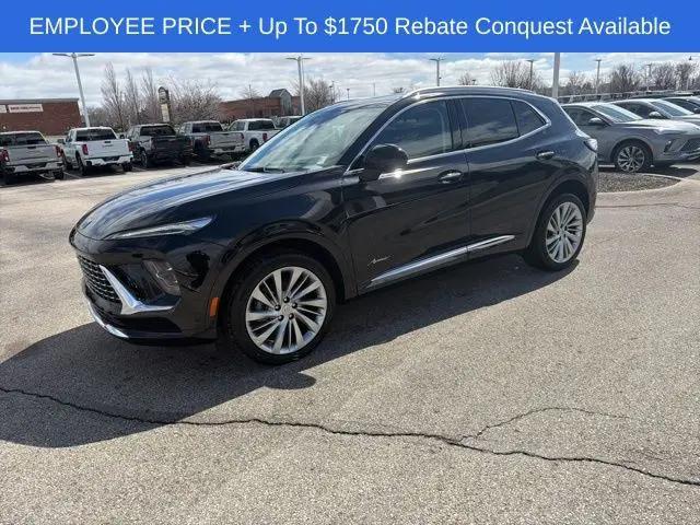 2026 Buick Envision Avenir AWD