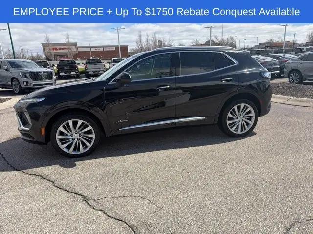 2026 Buick Envision Avenir AWD